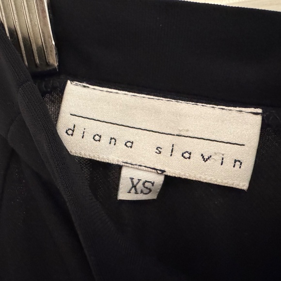 Zimmermann (Australian) - Dark Gray Wool, Long Top/Mini Dress, Size 1 - USA 0-2 - Picture 10 of 10